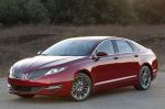 Lincoln MKZ 2013 года